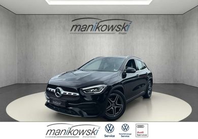Mercedes-Benz GLA 180, 2021