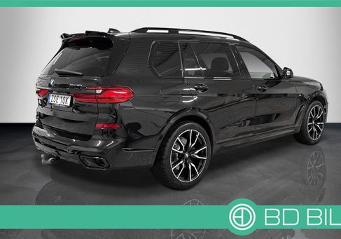 BMW X7, 2021