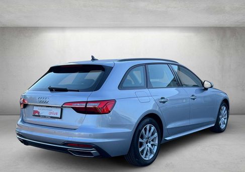 Audi A4, 2023