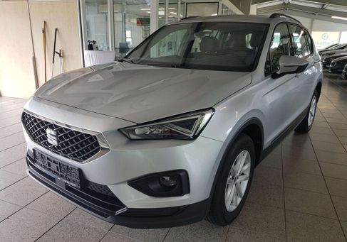 Seat Tarraco, 2023