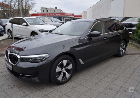 BMW 520, 2021