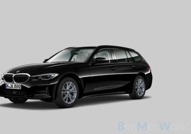 BMW 320, 2022