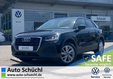 Audi Q2, 2022