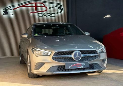 Mercedes-Benz CLA Klasė, 2020