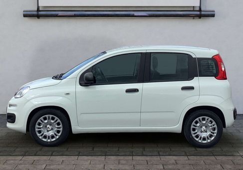 Fiat Panda, 2026