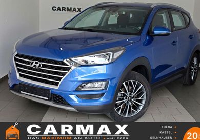 Hyundai Tucson, 2020