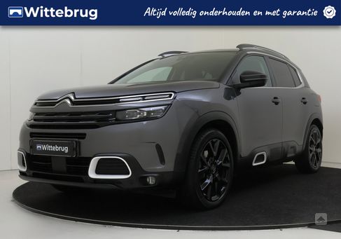 Citroën C5 Aircross, 2020