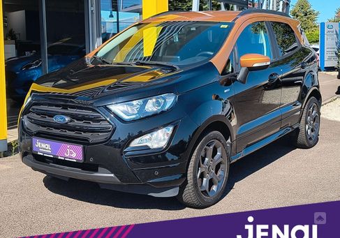 Ford EcoSport, 2018