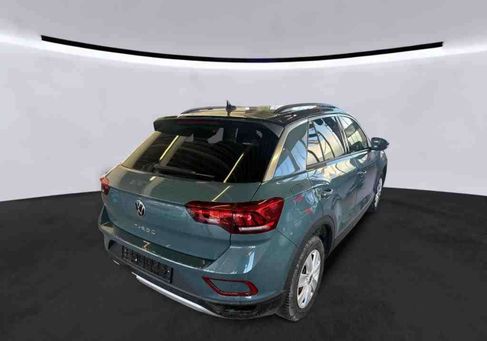 Volkswagen T-Roc, 2022