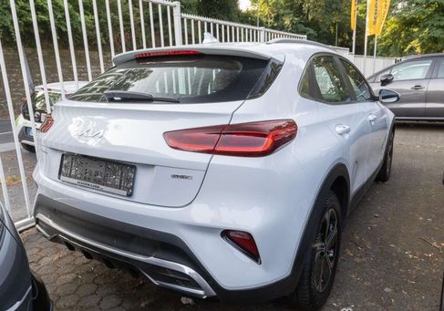 Kia XCeed, 2022
