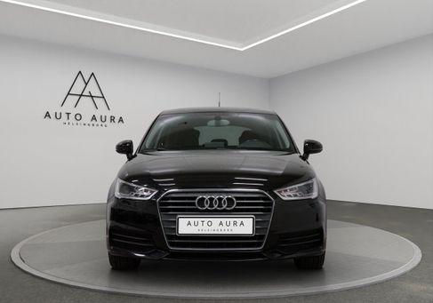 Audi A1, 2018