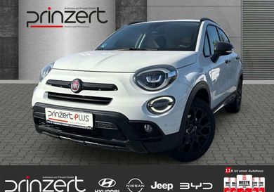 Fiat 500X, 2019