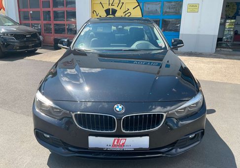 BMW 420, 2017