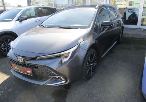Toyota Corolla, 2025