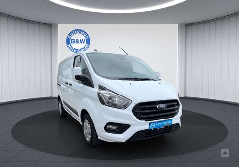 Ford Transit Custom, 2020