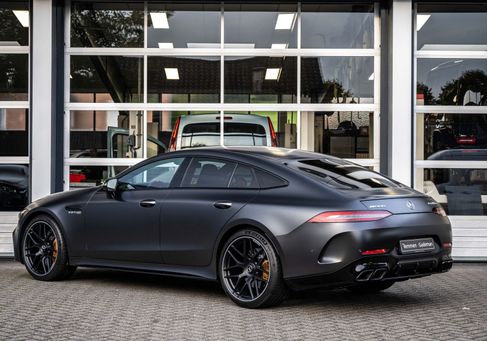 Mercedes-Benz AMG GT, 2018