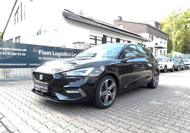Seat Leon, 2022