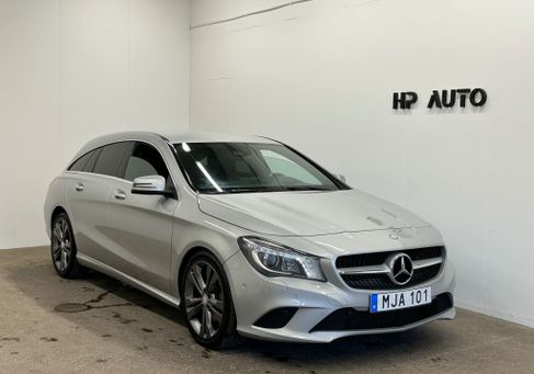 Mercedes-Benz CLA 220 Shooting Brake, 2016