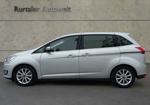 Ford Grand C-Max, 2018