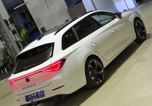 Cupra Leon, 2023