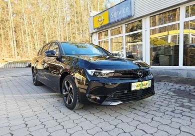 Opel Astra, 2025