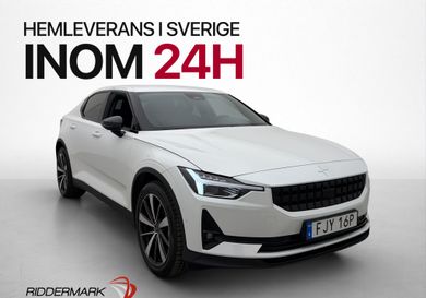 Polestar 2, 2022
