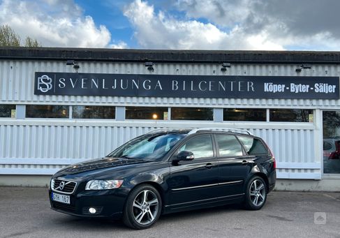 Volvo V50, 2012