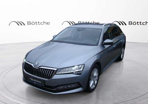 Skoda Superb, 2021