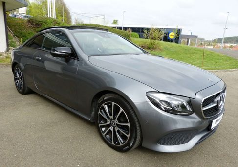 Mercedes-Benz E 220, 2019