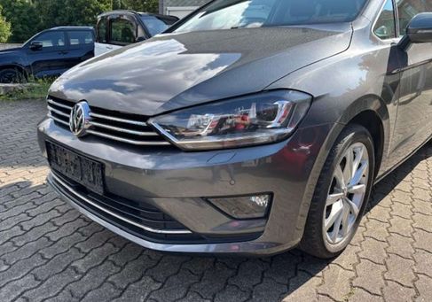 Volkswagen Golf Sportsvan, 2018 3
