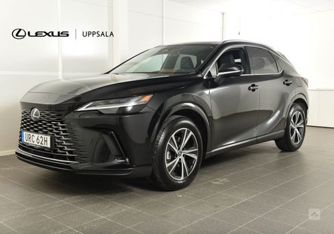 Lexus RX, 2024