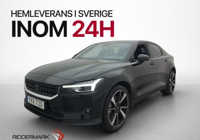 Polestar 2, 2021