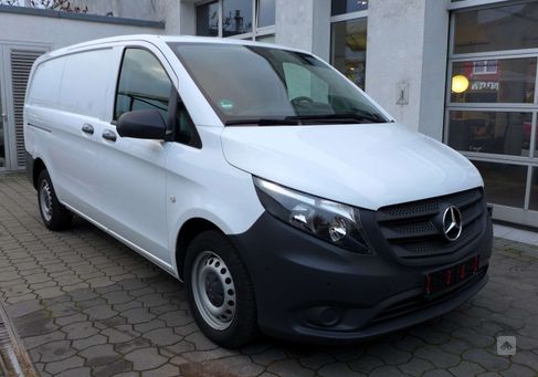 Mercedes-Benz Vito, 2020