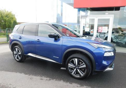 Nissan X-Trail, 2023 2