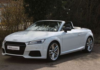 Audi TT, 2017