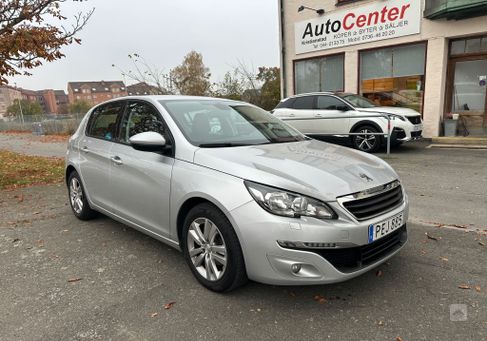 Peugeot 308, 2017