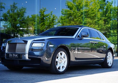 Rolls-Royce Ghost, 2010