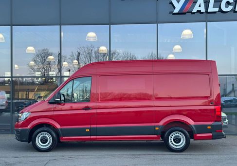 Volkswagen Crafter, 2019