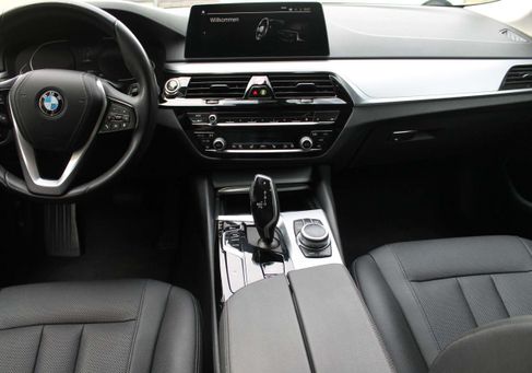 BMW 520, 2020