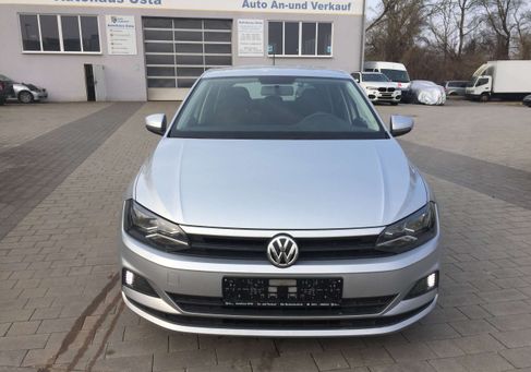 Volkswagen Polo, 2020 2