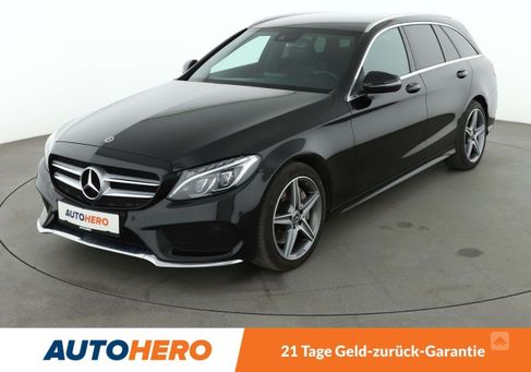 Mercedes-Benz C 250, 2018