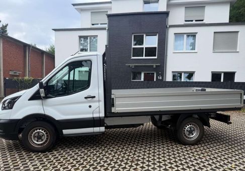 Ford Transit, 2020
