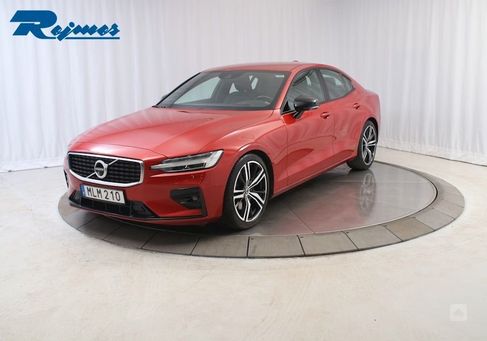 Volvo S60, 2020