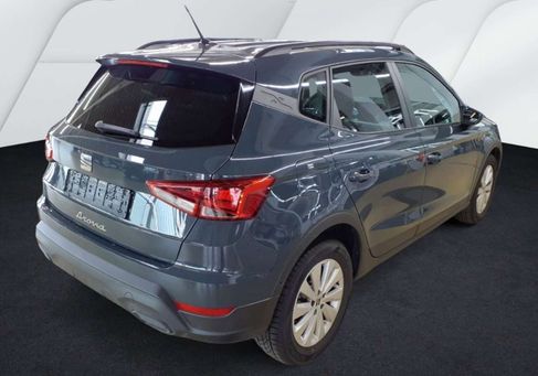 Seat Arona, 2026 2
