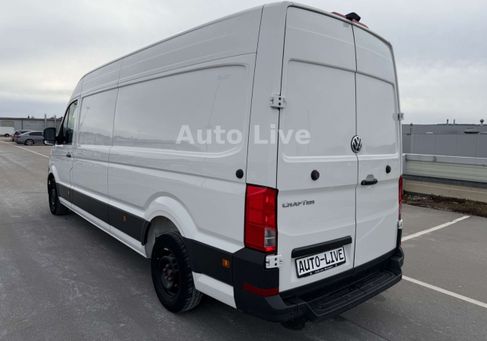 Volkswagen Crafter, 2023