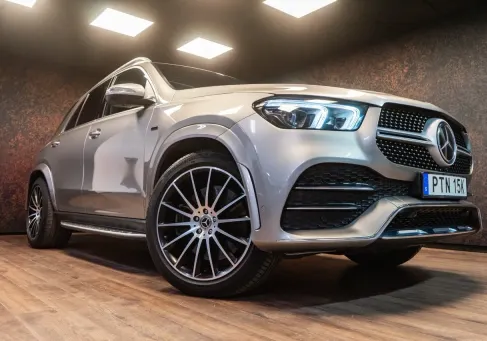 Mercedes-Benz GLE 350, 2021 3