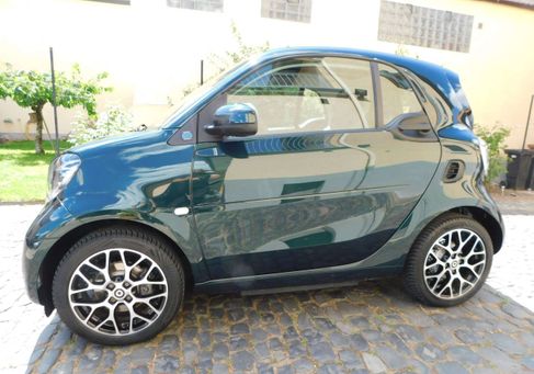 Smart ForTwo, 2022