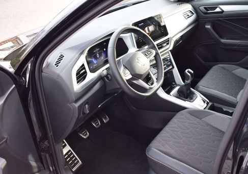 Volkswagen T-Roc, 2025