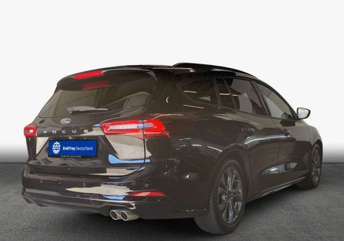 Ford Focus, 2025