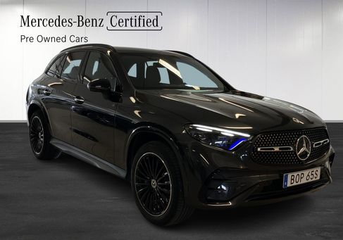 Mercedes-Benz GLC 300, 2026